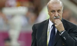 Del Bosque không sợ bị sa thải