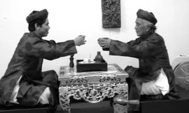 Người Việt có truyền thống dùng trà từ lâu đời