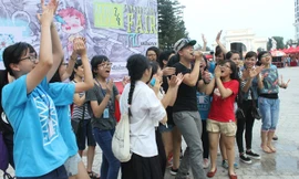 Các hoạt động của nhóm giúp đỡ trẻ tự kỷ