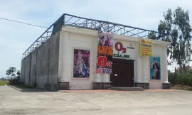 Quán bar O2, nơi xảy ra vụ Dũng Phương đánh đập anh Phùng Viết Thắng