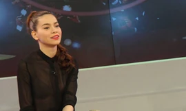 Hà Hồ lần đầu trả lời 'chất vấn' chuyện ly hôn