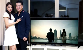 Sự trở lại điện ảnh của diễn viên Trương Ngọc Ánh