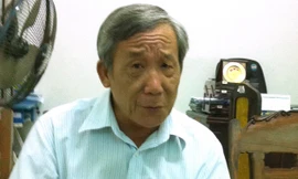 Ông Trần Phước Sơn. Ảnh: Sáu Nghệ