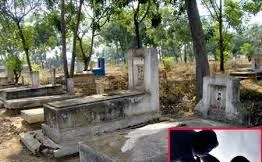 Đạp ngã nữ sinh bất tỉnh rồi kéo vào nghĩa trang hãm hiếp