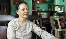 Bà bán cá nghèo trúng số độc đắc 3,4 tỷ đồng