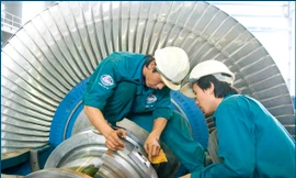 Lilama triển khai hai đại dự án