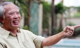 Nguyên Phó Thủ tướng Vũ Khoan