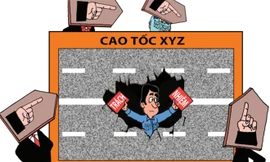 Cao tốc Nội Bài - Lào Cai nứt do địa chất hay thi công?