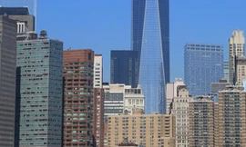 New York 13 năm sau vụ khủng bố 11/9