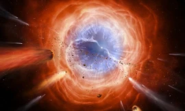 Lý giải chấn động về sự tồn tại lỗ đen trong vũ trụ