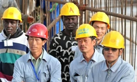 Nhiều doanh nhân, lao động Trung Quốc ở châu Phi bị tố làm ăn gian dối, bừa bãi, vi phạm pháp luật (ảnh minh họa). Ảnh: SCMP