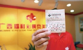 Tờ vé số độc đắc 1,2 triệu USD vẫn chưa có người nào đến nhận. Ảnh minh họa