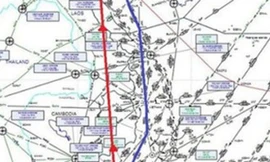 Hôm nay bắt đầu bay thử nghiệm “đường bay vàng”