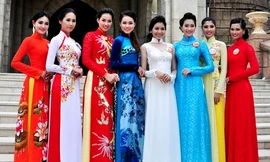 Ban tổ chức sẽ hỗ trợ thí sinh phần thi ứng xử