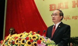 Khai mạc Đại hội toàn quốc Mặt trận Tổ quốc Việt Nam lần thứ VIII