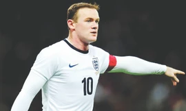 Tuyển Anh của Rooney rơi vào bảng đấu khó nhất. Ảnh: Getty Images