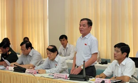 Đề xuất sớm có Luật Biểu tình