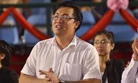 Ông Cao Văn Chóng