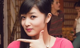 Triệu Thị Hà nhí nhảnh dự sinh nhật bạn thân 