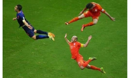 Những bức ảnh chế hay nhất về World Cup 2014