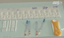 Sẽ có que thử phát hiện nhanh độc tố thực phẩm