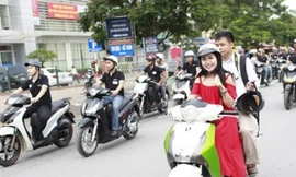 Vì sao người Việt 'phát cuồng' xe SH đắt đỏ?