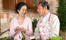 Người cao tuổi cần bổ sung chất xơ mỗi ngày 