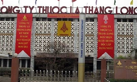 Yêu cầu Vinataba Thăng Long nộp 58 tỷ đồng