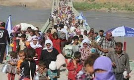 Liên Hợp Quốc báo động khủng hoảng nhân đạo ở Iraq