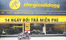 Chính sách mới đã được triển khai trên 237 cửa hàng thegioididong.com toàn quốc