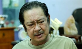 Nghệ sĩ Nguyễn Chánh Tín