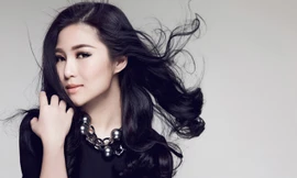 Hương Tràm: 'Tôi mới nâng mũi mà mọi người đã bàn tán' 