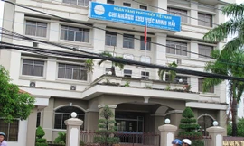 Chi nhánh Ngân hàng phát triển Việt Nam khu vực Minh Hải (TP Cà Mau)