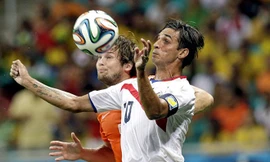 Costa Rica đã rời giải trong thế ngẩng cao đầu
