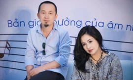 Thanh Lam mặn mà bên Quốc Trung