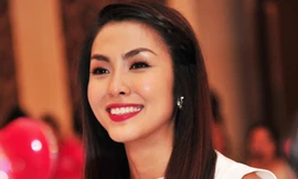 Tăng Thanh Hà: “Ngọc nữ” không hơn gì hoa hậu