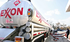 Exxon Mobil là một trong những tập đoàn dầu khí hàng đầu thế giới
