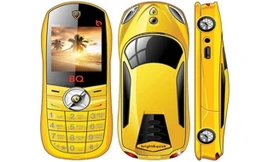 Điện thoại mang hình dáng siêu xe Lamborghini