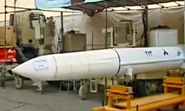 Giải mã “rồng lửa, mắt thần” mới của quân đội Iran