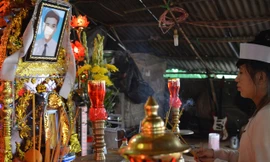 Sự manh động của trộm chó để lại những đau thương khôn cùng cho người dân