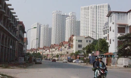 Tiếp tục có thêm gói tín dụng cho bất động sản. Ảnh: L.H.V