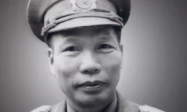 Trung tướng Phan Hoan từ trần