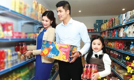 Trà thảo mộc Dr. Thanh - món quà sức khỏe đơn giản mà tinh tế. Ảnh: TUANDAO