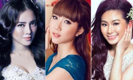 Ba mỹ nhân Việt hết 'sến' nhờ trang điểm 