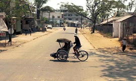 Ảnh hiếm về Đà Nẵng năm 1970 của một người Mỹ
