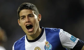 James Rodriguez đã có một kỳ World Cup chói sáng