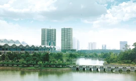 Tiến độ của Thăng Long Number One tính đến thời điểm hiện tại 