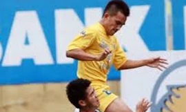 Bạo lực đang là đặc trưng của V-League