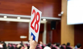 Thông đồng 'dìm' đấu giá tài sản