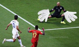 Ảnh chế siêu hài về kỷ lục của thủ thành Tim Howard